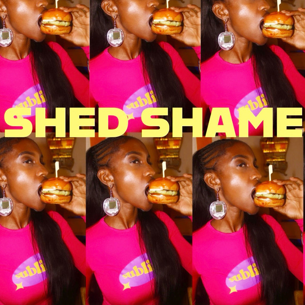 Shedding Shame Long Sleeve