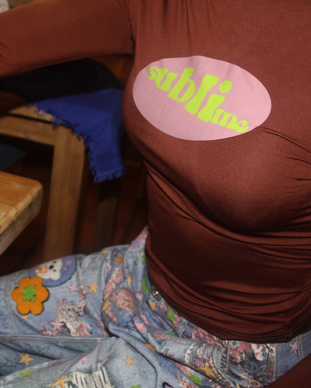 Shedding Shame Long Sleeve